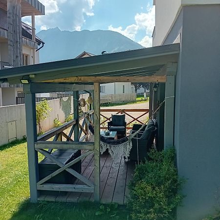 斯拉德明Haus Mozart公寓 外观 照片