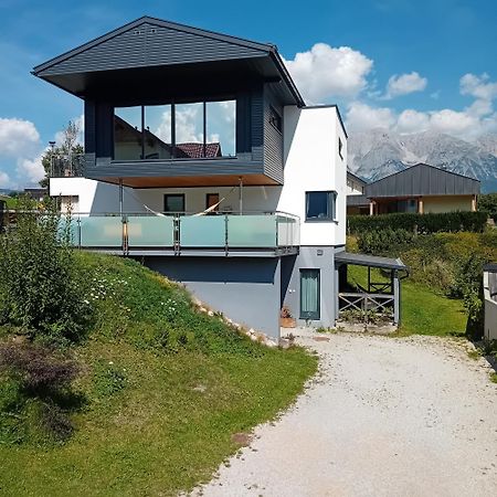斯拉德明Haus Mozart公寓 外观 照片