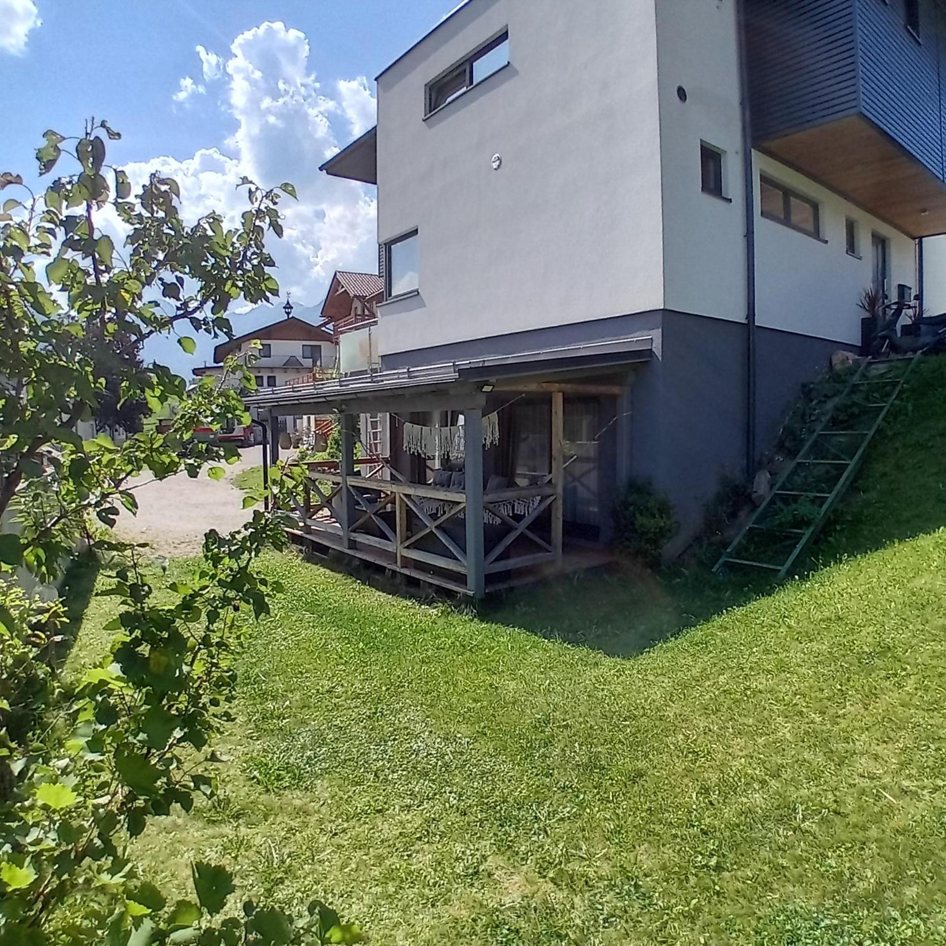 斯拉德明Haus Mozart公寓 外观 照片