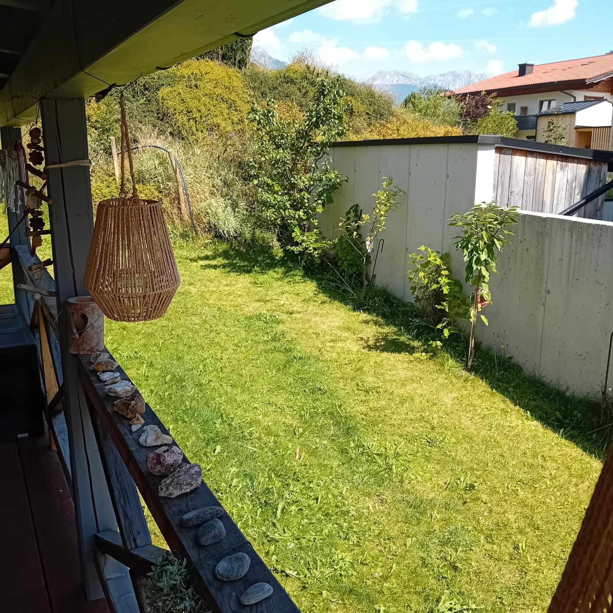 斯拉德明Haus Mozart公寓 外观 照片