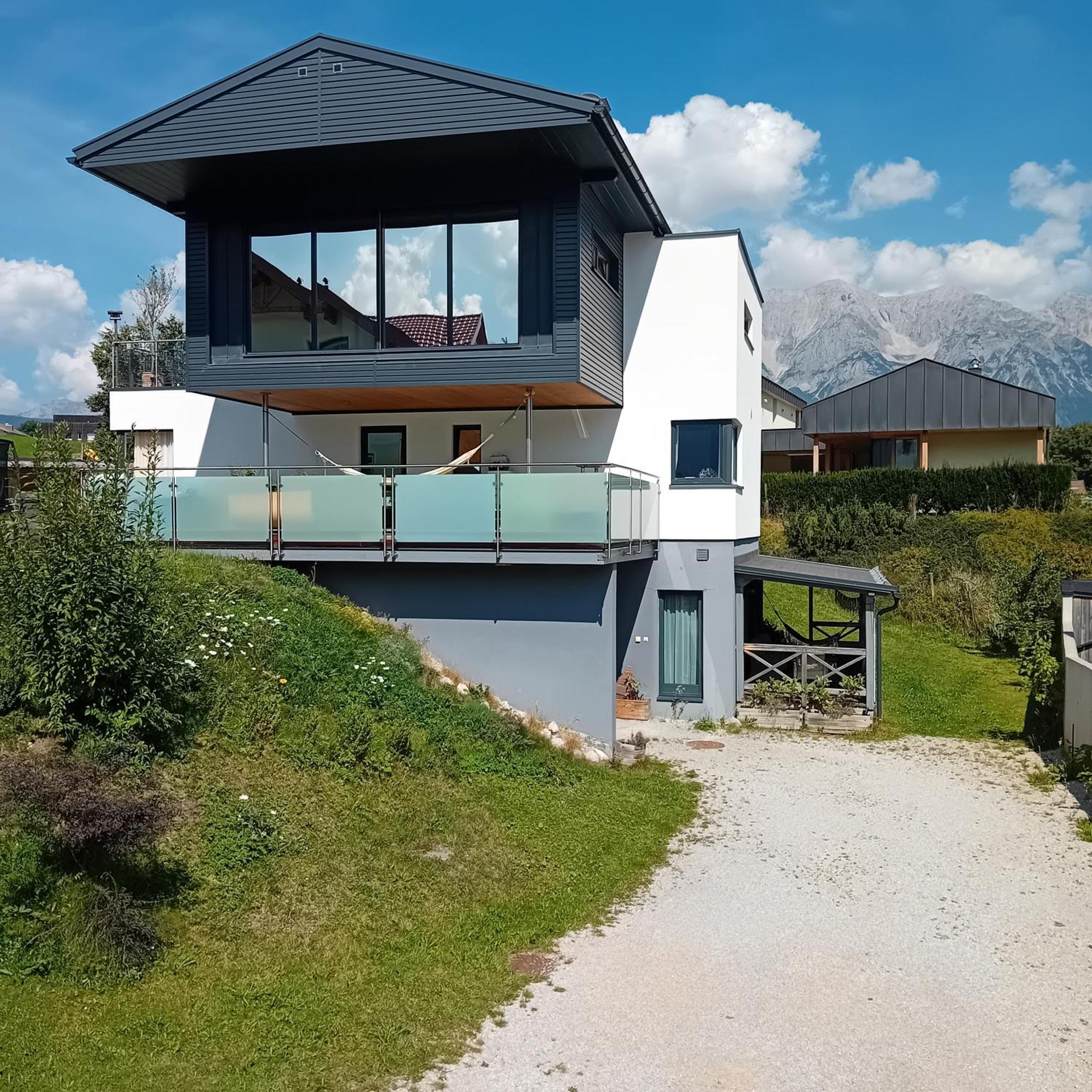 斯拉德明Haus Mozart公寓 外观 照片