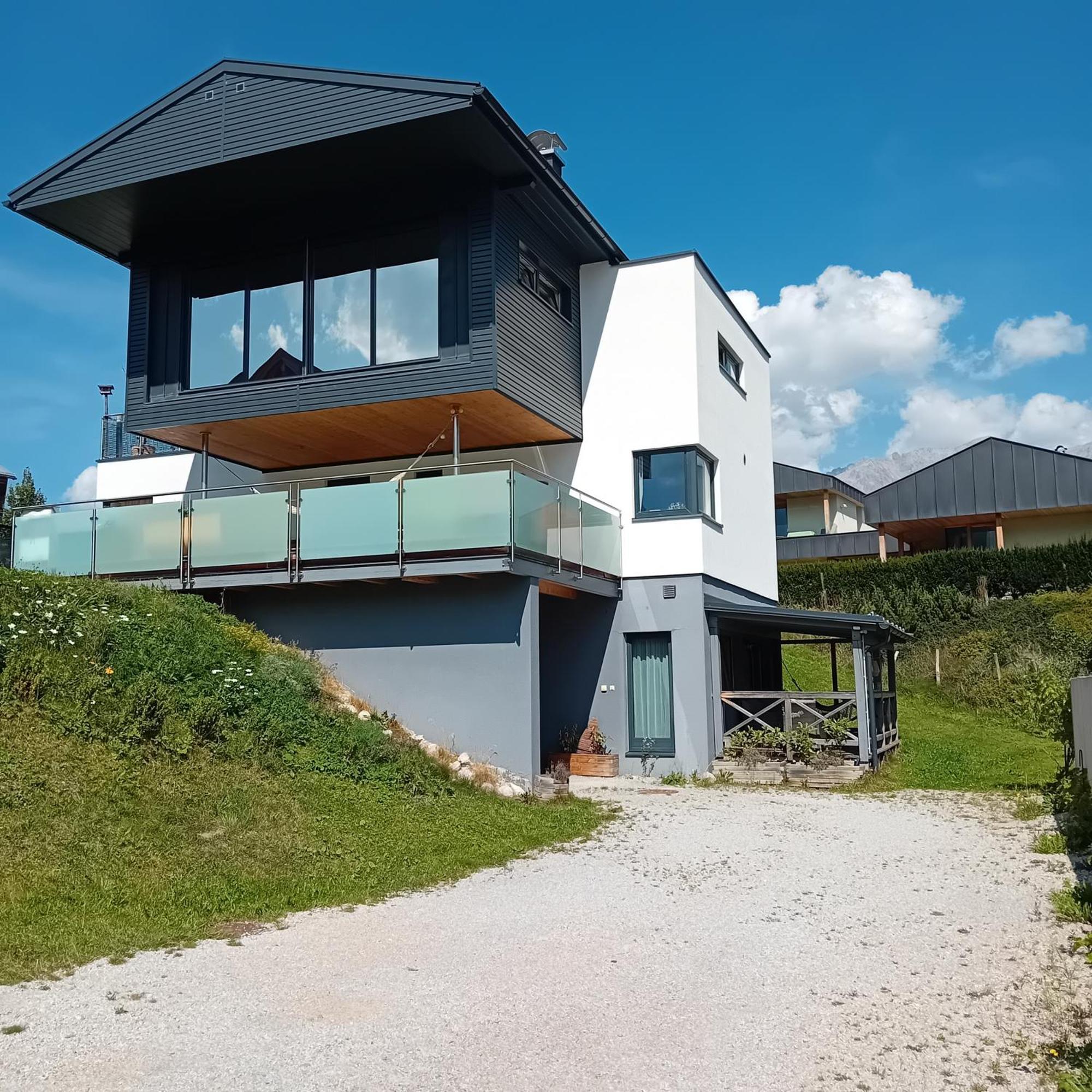 斯拉德明Haus Mozart公寓 外观 照片