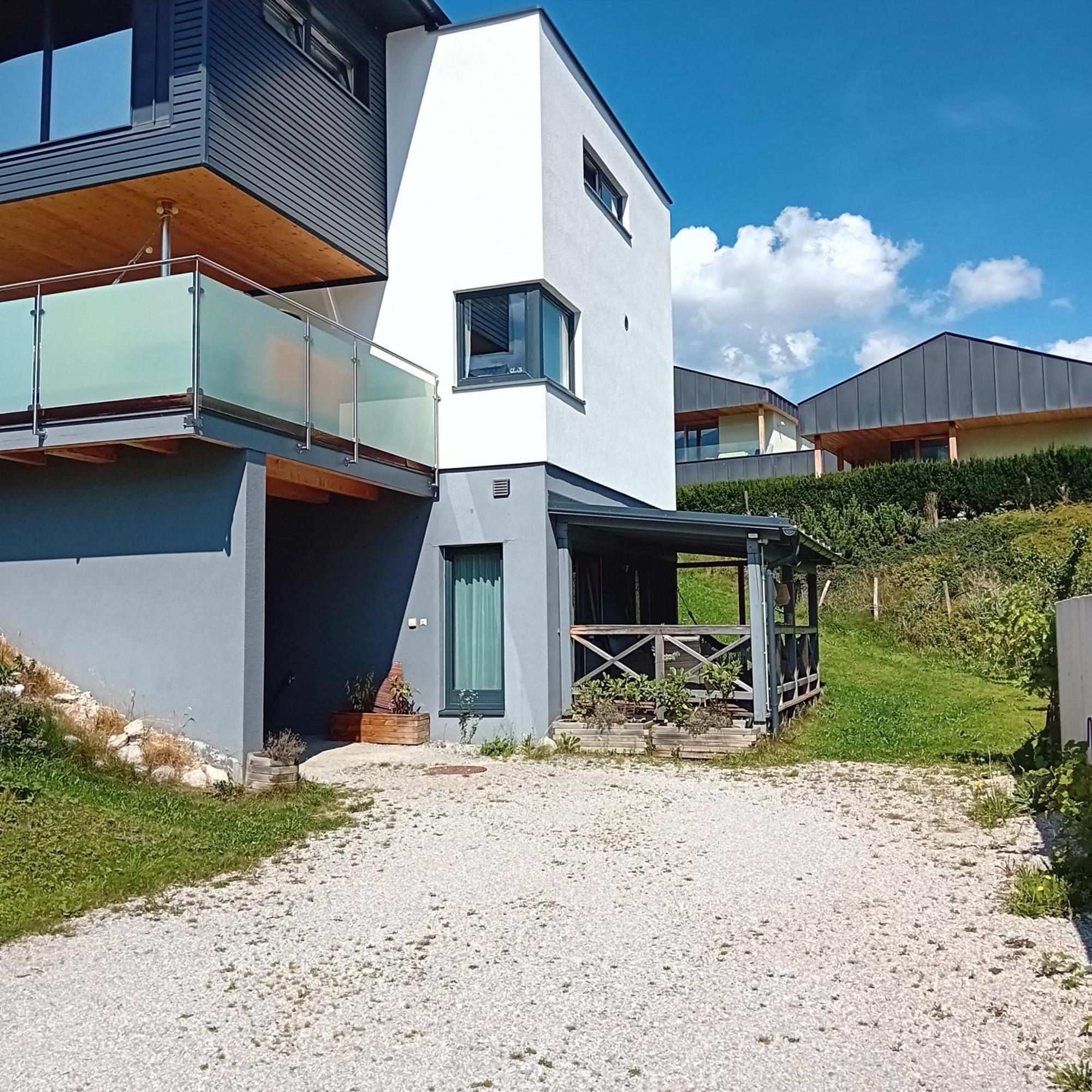 斯拉德明Haus Mozart公寓 外观 照片